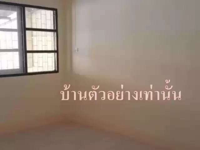 ทาวน์เฮ้าส์ชั้นเดียว หมู่บ้านแวนด้า ต มาบข่า อ นิคมพัฒนา จ ระยอง